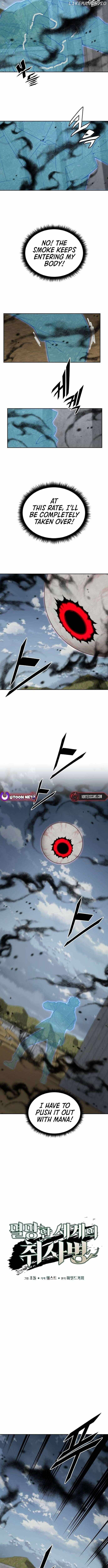 Read Apocalyptic Chef Awakening Manga Online
