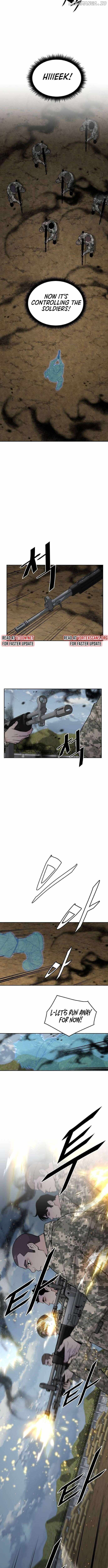 Read Apocalyptic Chef Awakening Manga Online