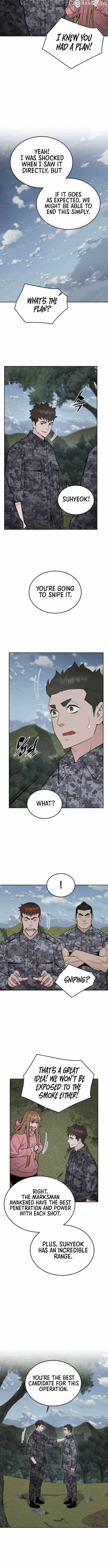 Read Apocalyptic Chef Awakening Manga Online
