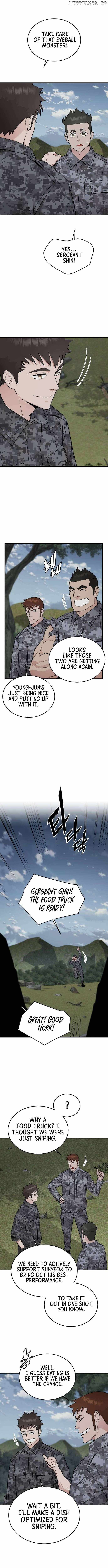 Read Apocalyptic Chef Awakening Manga Online
