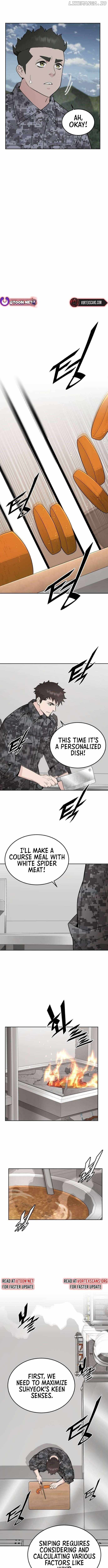 Read Apocalyptic Chef Awakening Manga Online