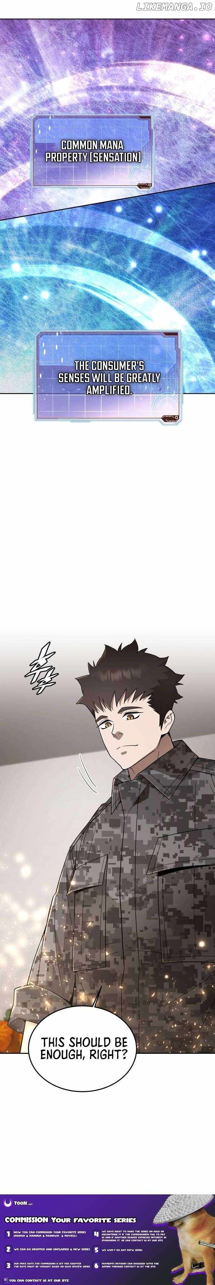 Read Apocalyptic Chef Awakening Manga Online