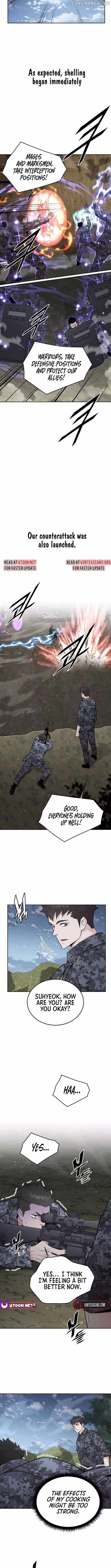 Read Apocalyptic Chef Awakening Manga Online
