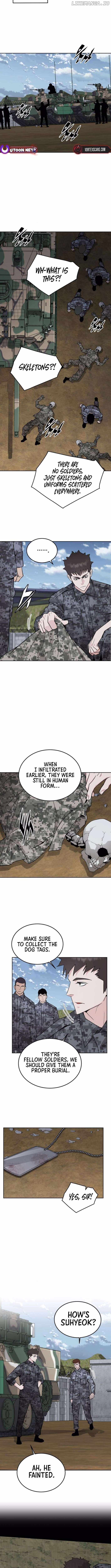 Read Apocalyptic Chef Awakening Manga Online