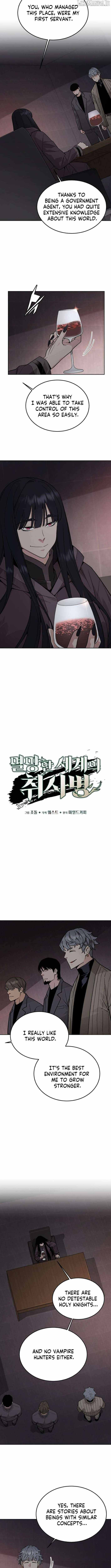 Read Apocalyptic Chef Awakening Manga Online
