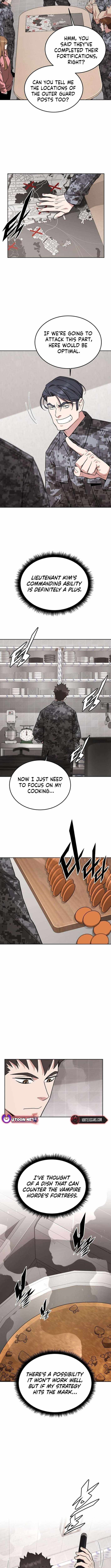 Read Apocalyptic Chef Awakening Manga Online