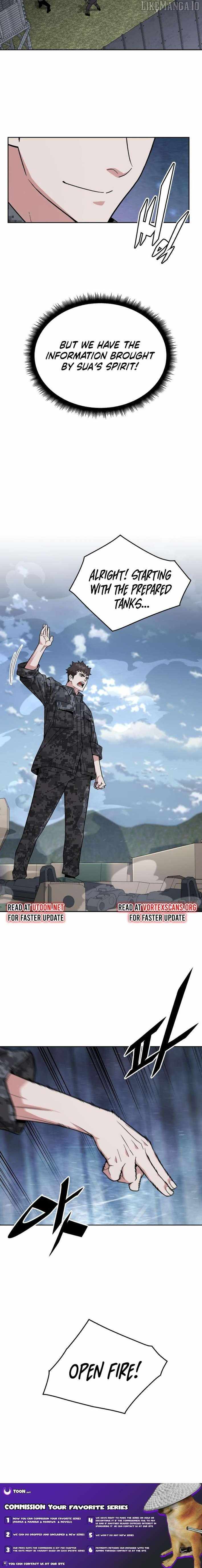 Read Apocalyptic Chef Awakening Manga Online