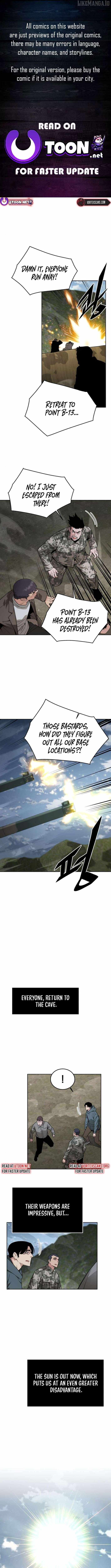 Read Apocalyptic Chef Awakening Manga Online