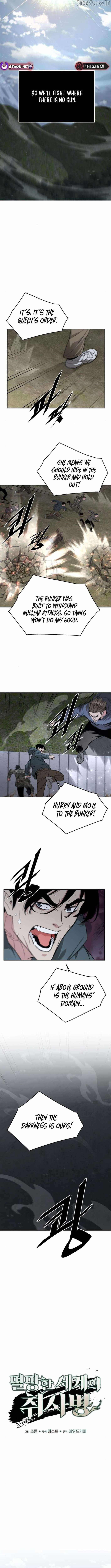 Read Apocalyptic Chef Awakening Manga Online