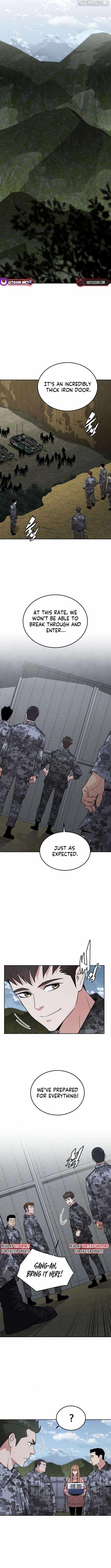 Read Apocalyptic Chef Awakening Manga Online