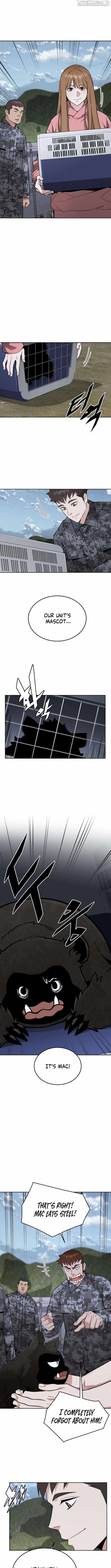 Read Apocalyptic Chef Awakening Manga Online
