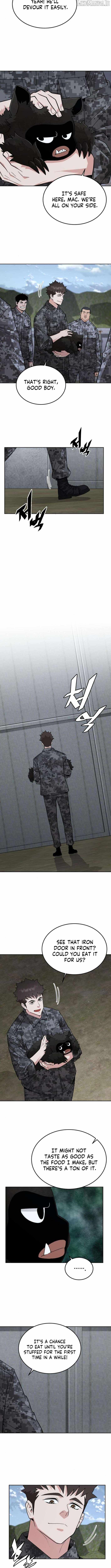 Read Apocalyptic Chef Awakening Manga Online