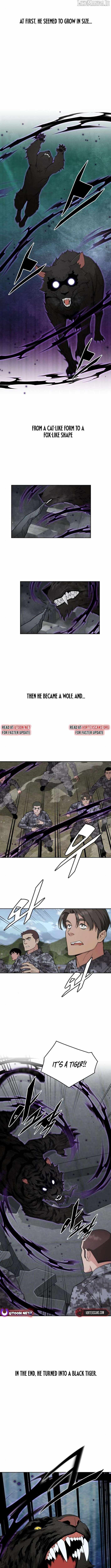 Read Apocalyptic Chef Awakening Manga Online