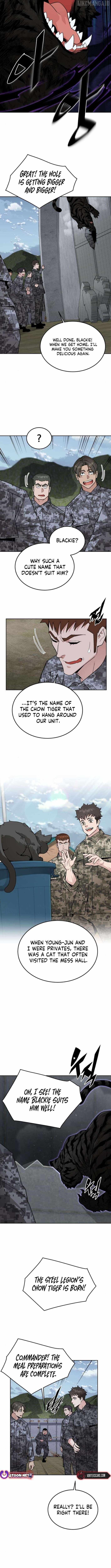 Read Apocalyptic Chef Awakening Manga Online
