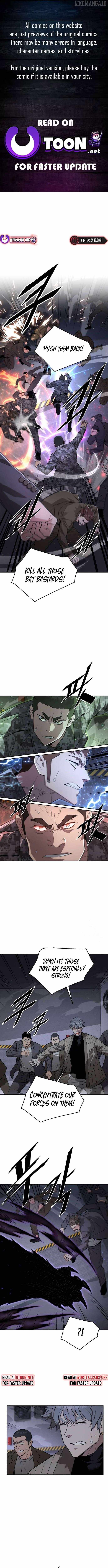 Read Apocalyptic Chef Awakening Manga Online