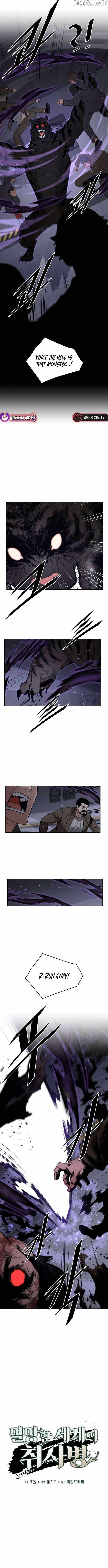 Read Apocalyptic Chef Awakening Manga Online