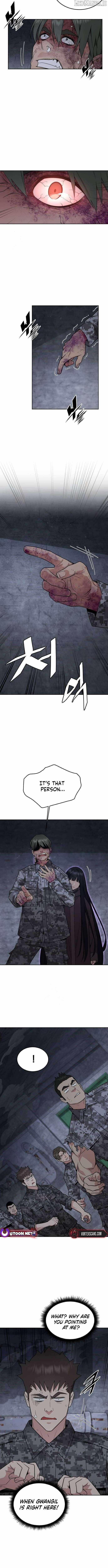 Read Apocalyptic Chef Awakening Manga Online