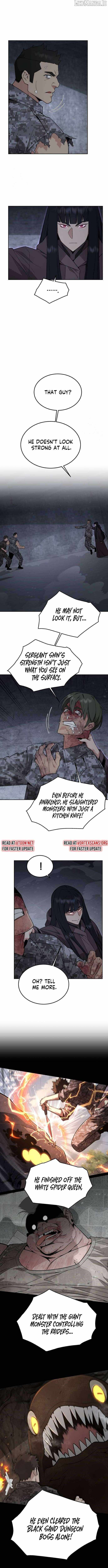 Read Apocalyptic Chef Awakening Manga Online