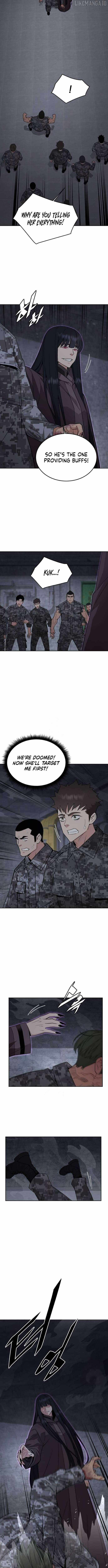 Read Apocalyptic Chef Awakening Manga Online