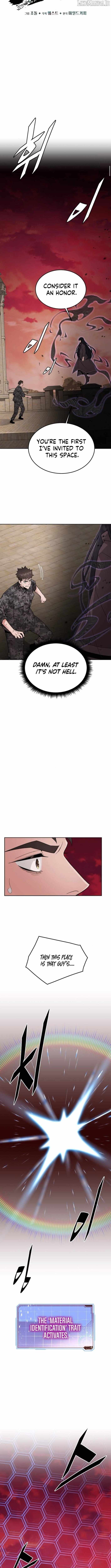 Read Apocalyptic Chef Awakening Manga Online