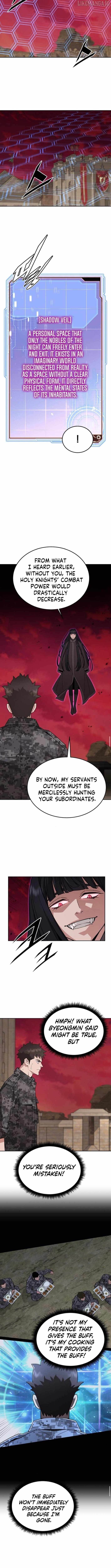 Read Apocalyptic Chef Awakening Manga Online