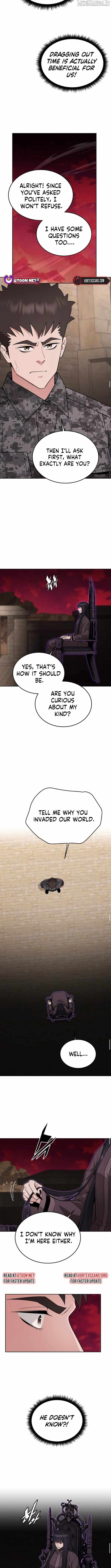 Read Apocalyptic Chef Awakening Manga Online