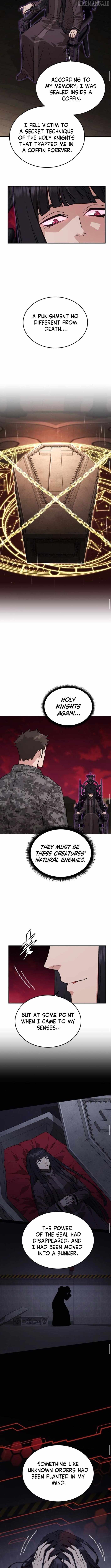 Read Apocalyptic Chef Awakening Manga Online