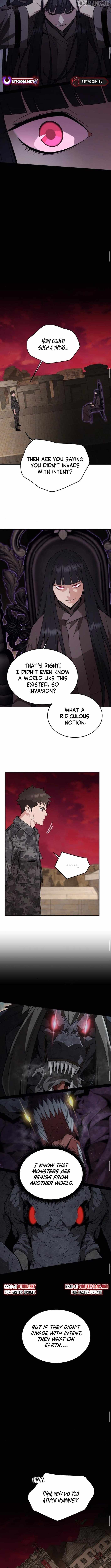 Read Apocalyptic Chef Awakening Manga Online