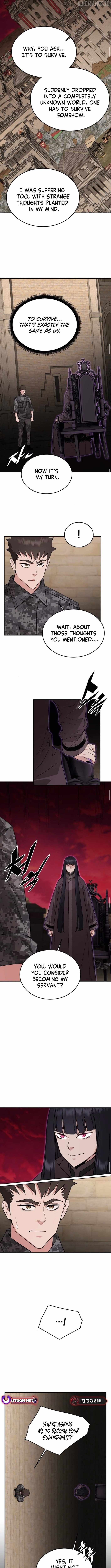 Read Apocalyptic Chef Awakening Manga Online