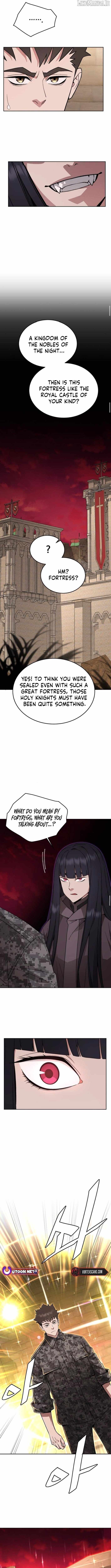 Read Apocalyptic Chef Awakening Manga Online