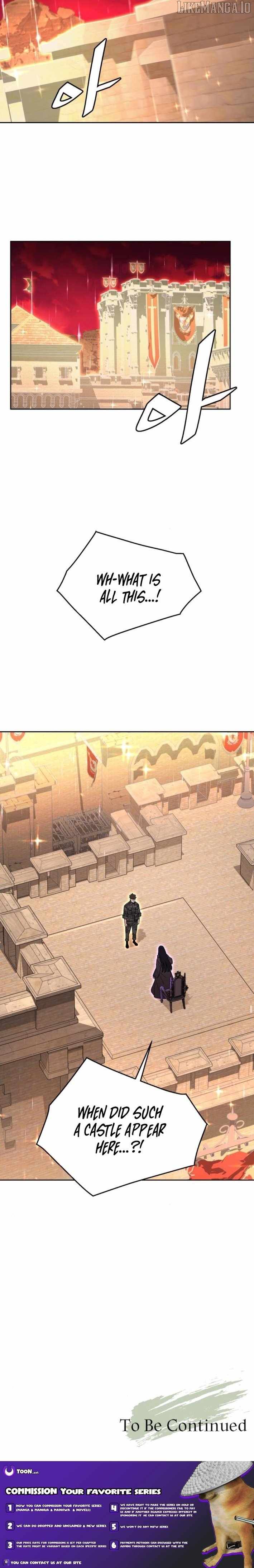 Read Apocalyptic Chef Awakening Manga Online