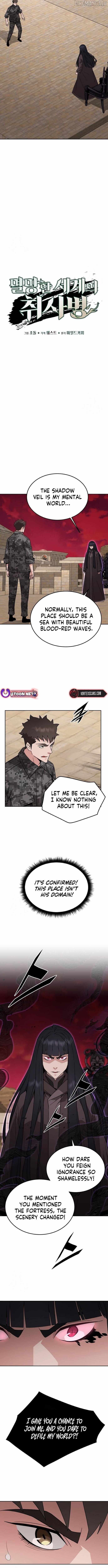 Read Apocalyptic Chef Awakening Manga Online