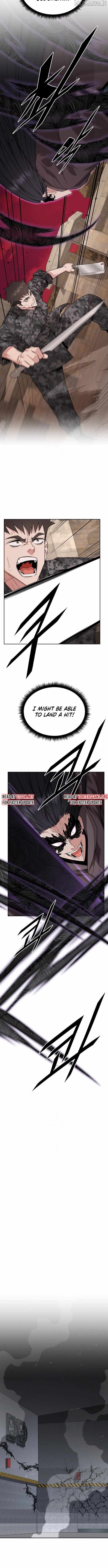 Read Apocalyptic Chef Awakening Manga Online