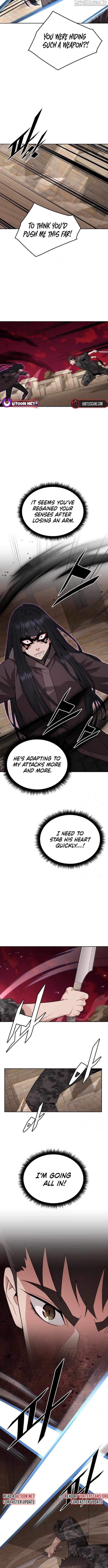 Read Apocalyptic Chef Awakening Manga Online
