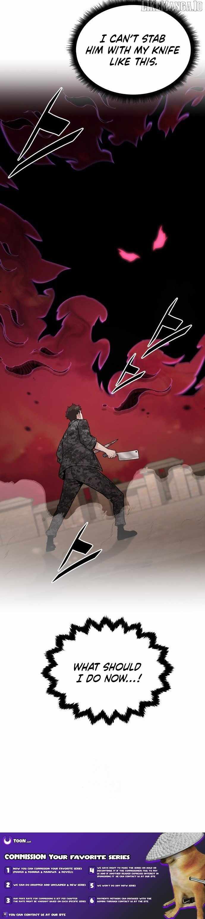 Read Apocalyptic Chef Awakening Manga Online