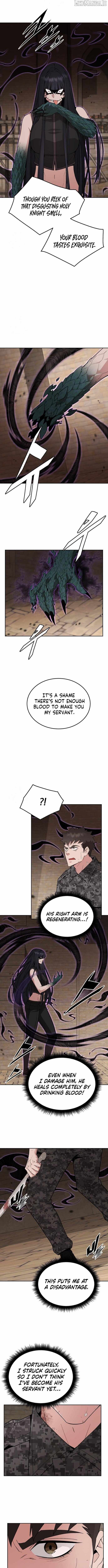Read Apocalyptic Chef Awakening Manga Online