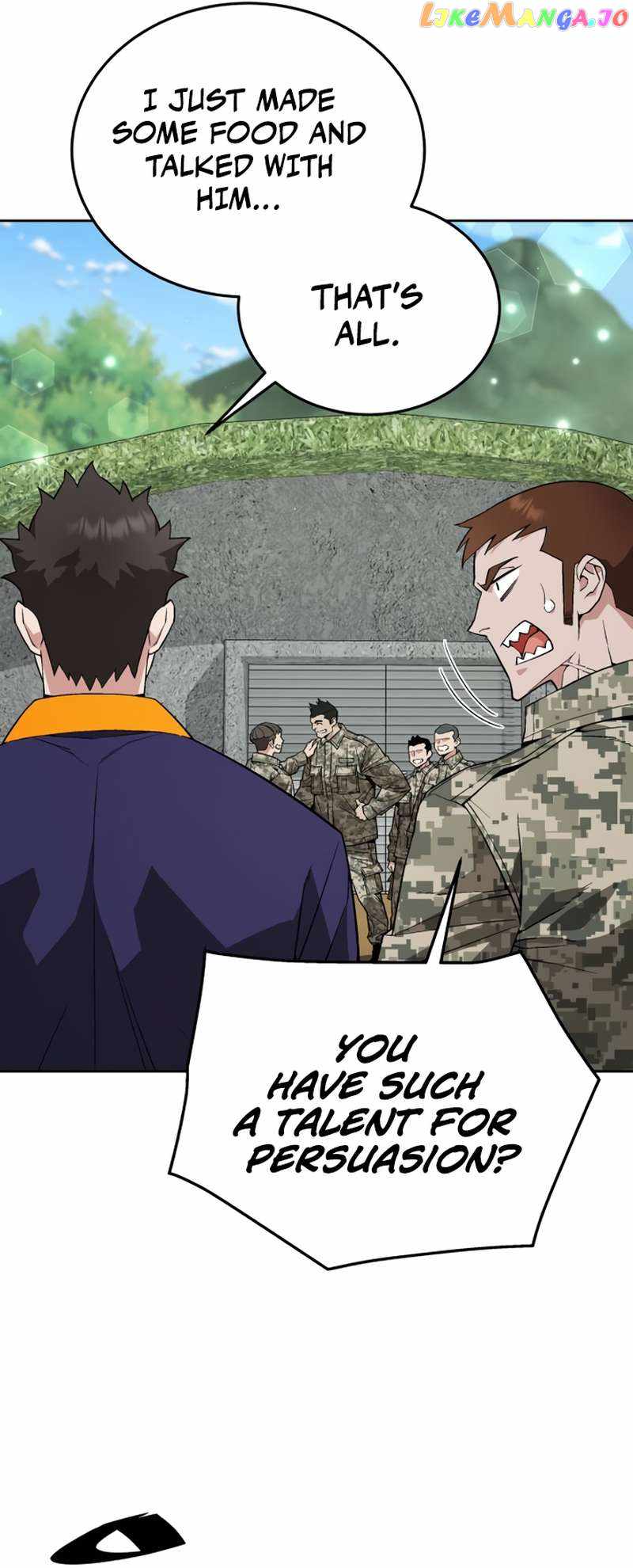 Read Apocalyptic Chef Awakening Manga Online