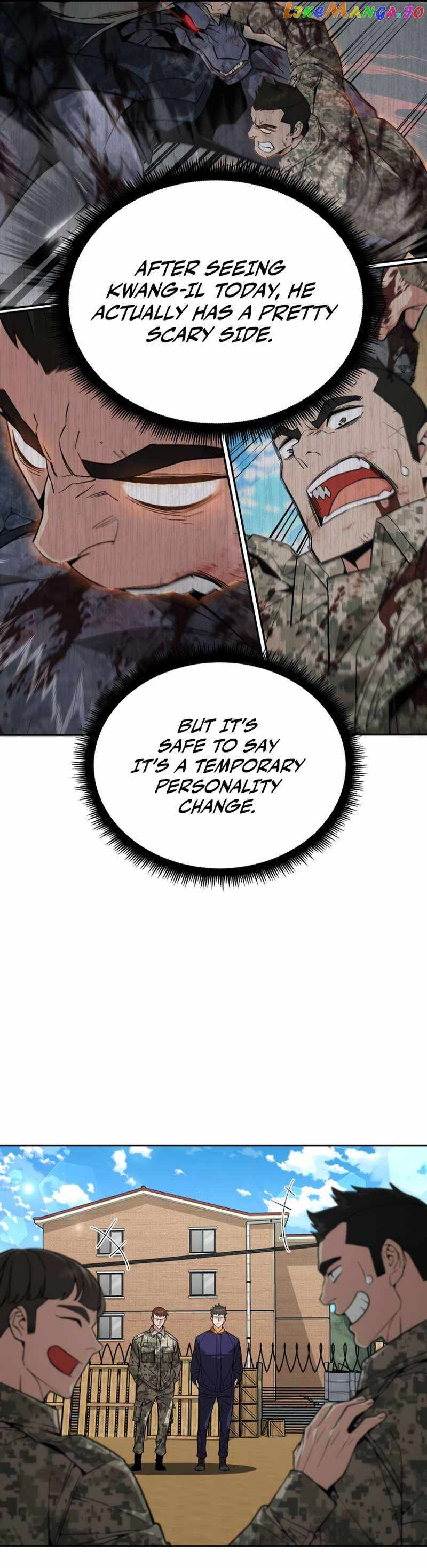 Read Apocalyptic Chef Awakening Manga Online