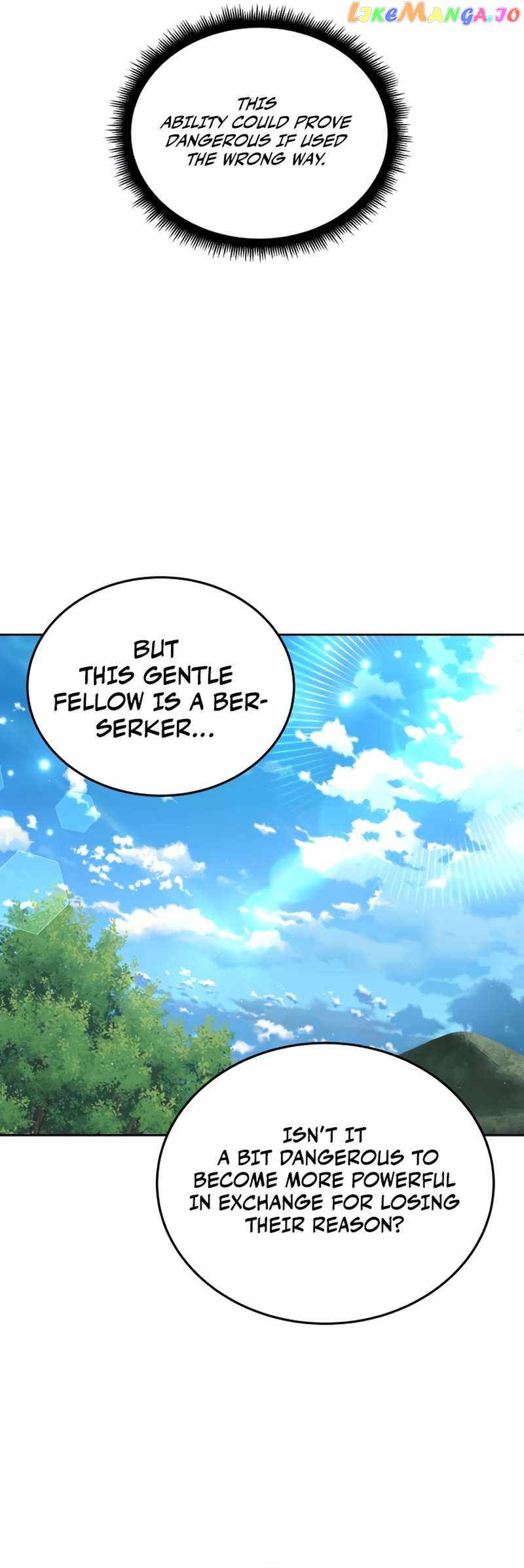 Read Apocalyptic Chef Awakening Manga Online