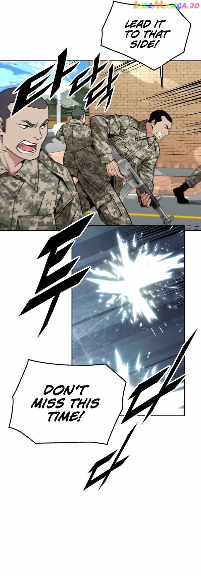 Read Apocalyptic Chef Awakening Manga Online