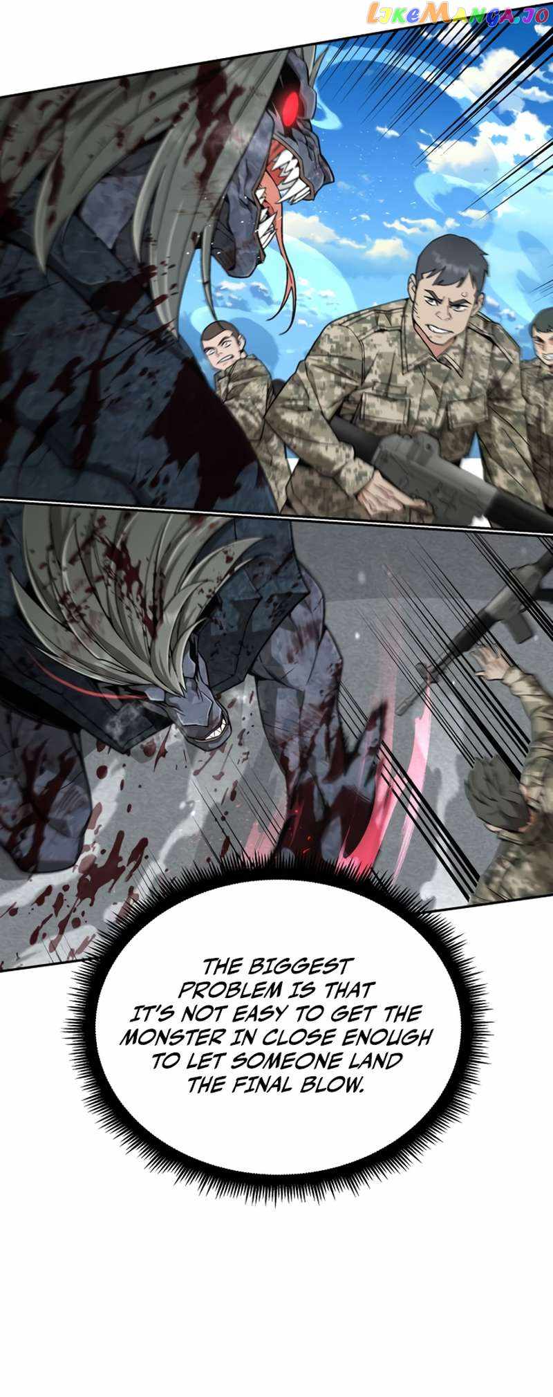 Read Apocalyptic Chef Awakening Manga Online
