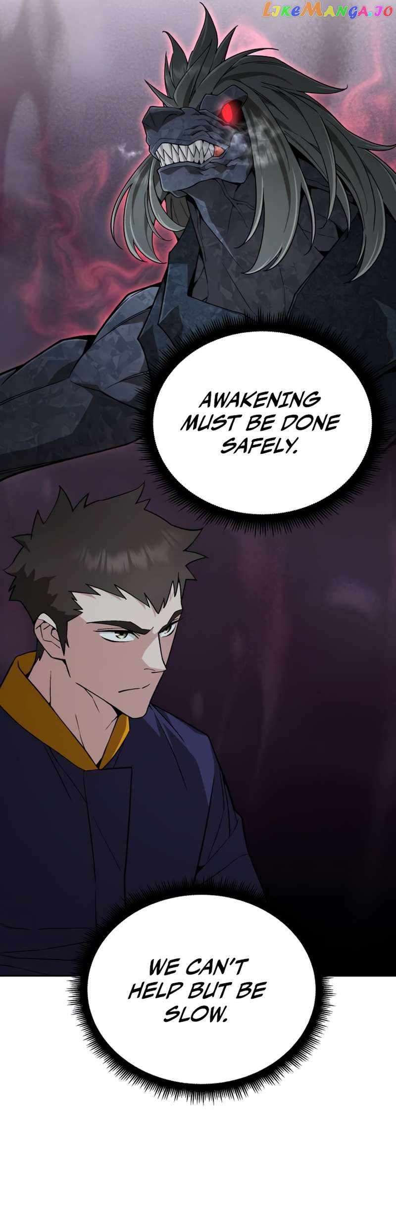 Read Apocalyptic Chef Awakening Manga Online