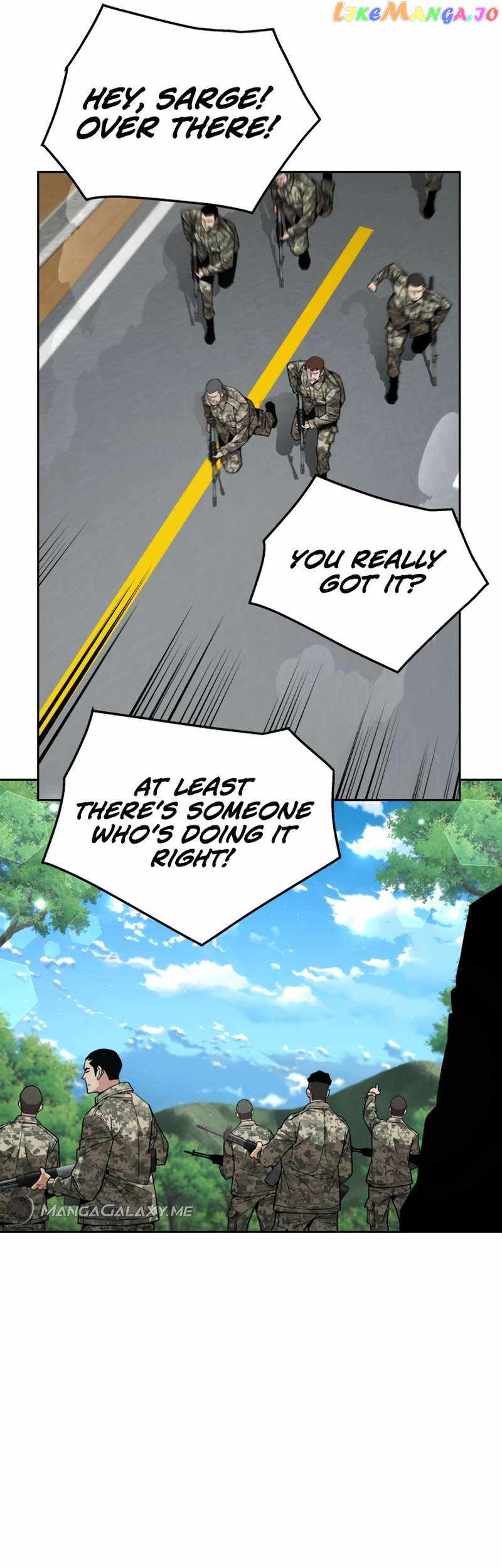 Read Apocalyptic Chef Awakening Manga Online