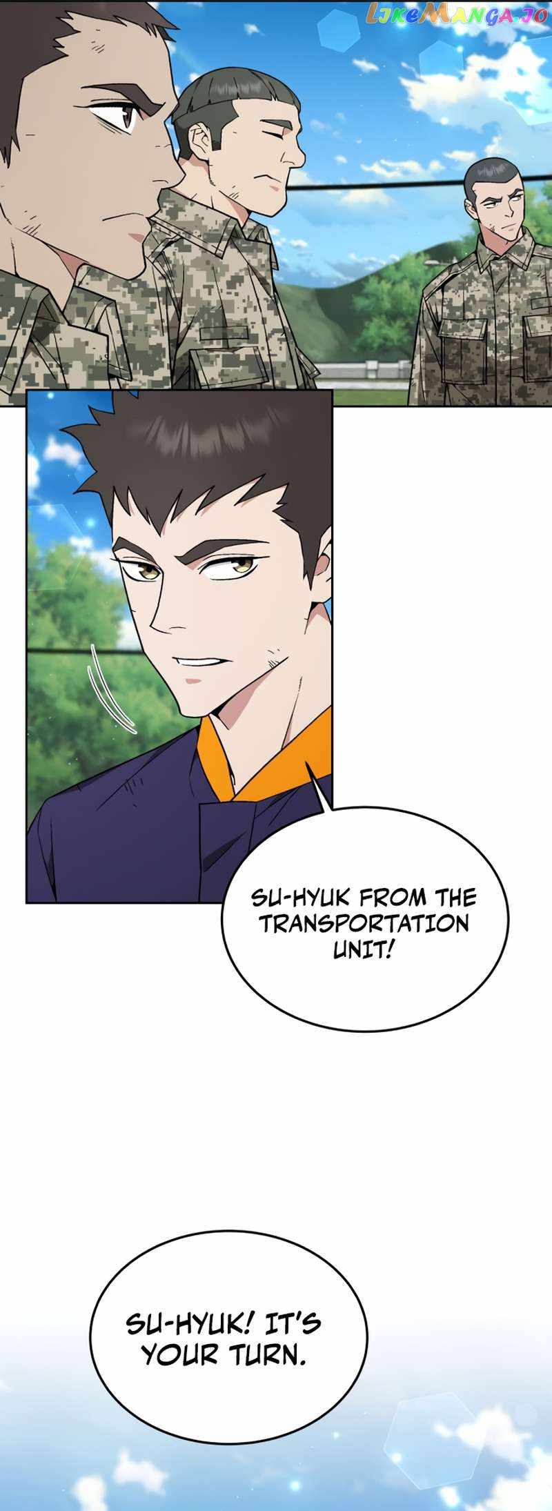 Read Apocalyptic Chef Awakening Manga Online