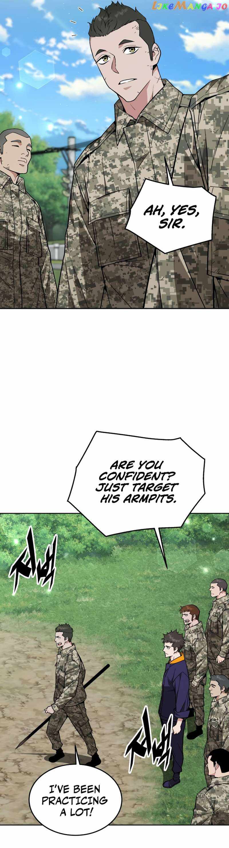 Read Apocalyptic Chef Awakening Manga Online