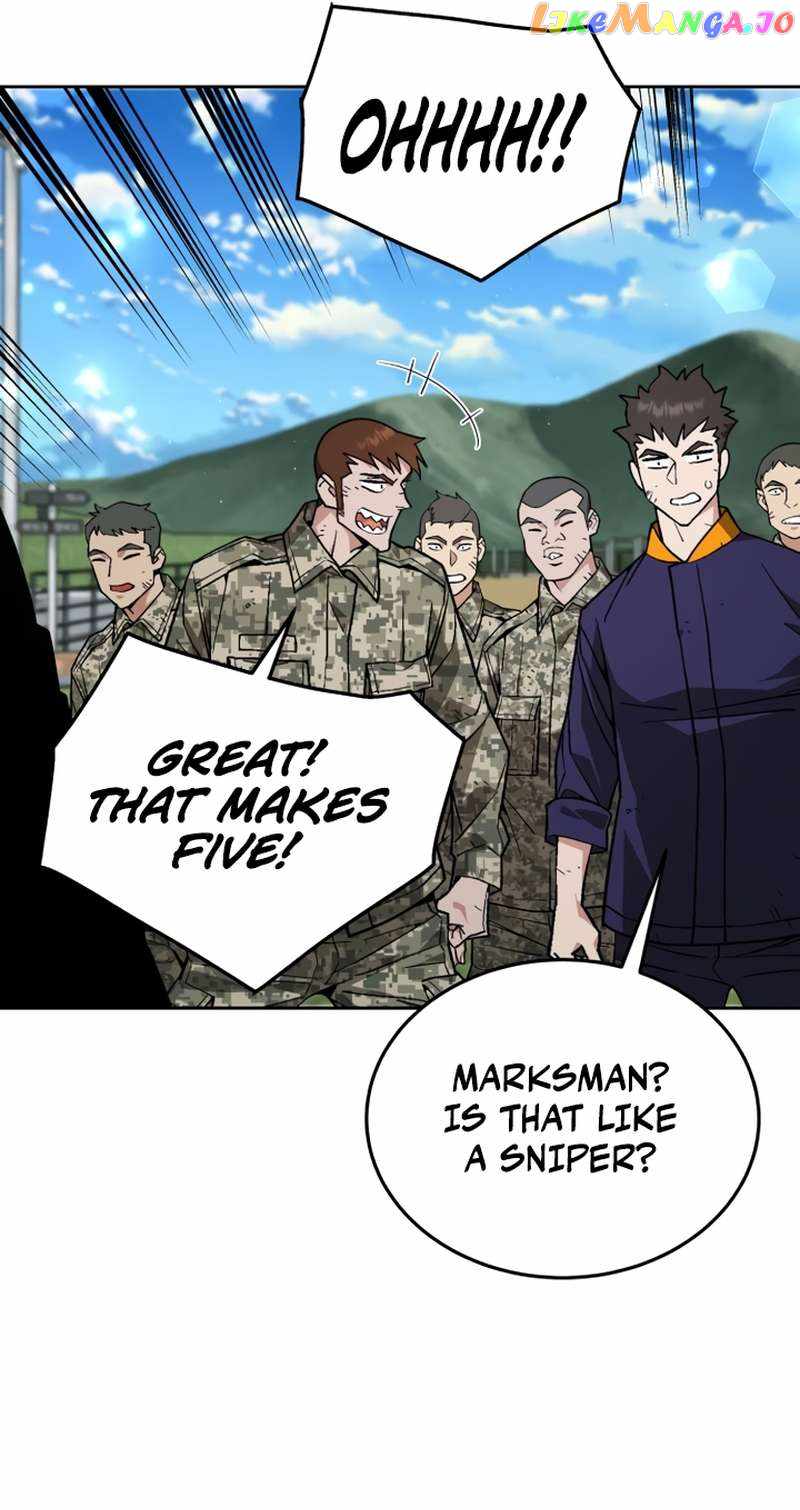 Read Apocalyptic Chef Awakening Manga Online