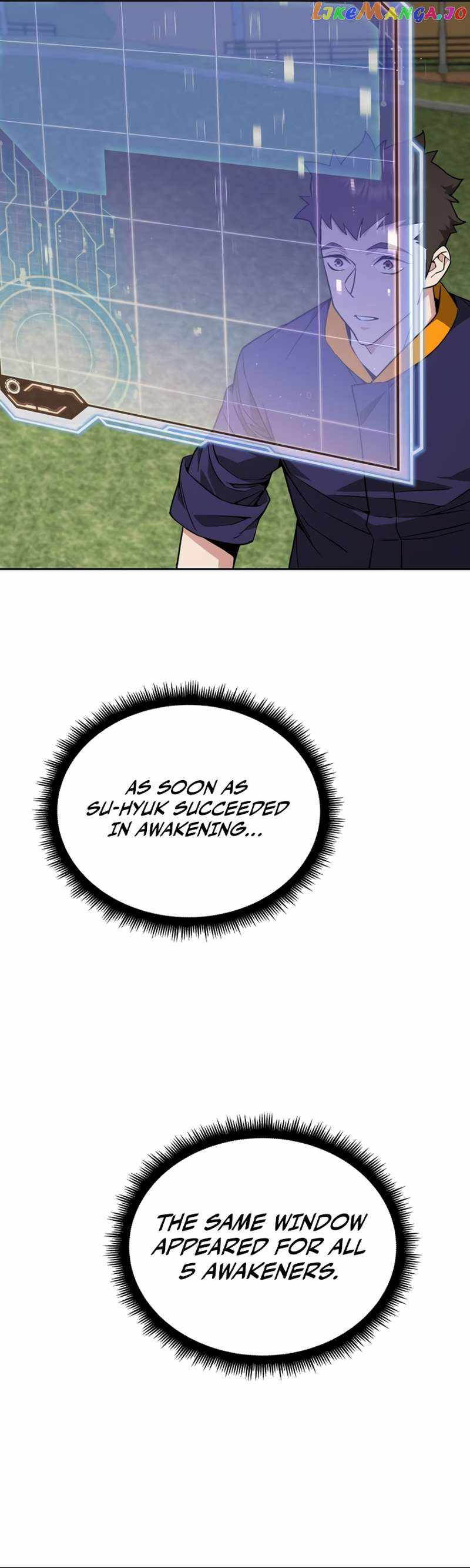 Read Apocalyptic Chef Awakening Manga Online