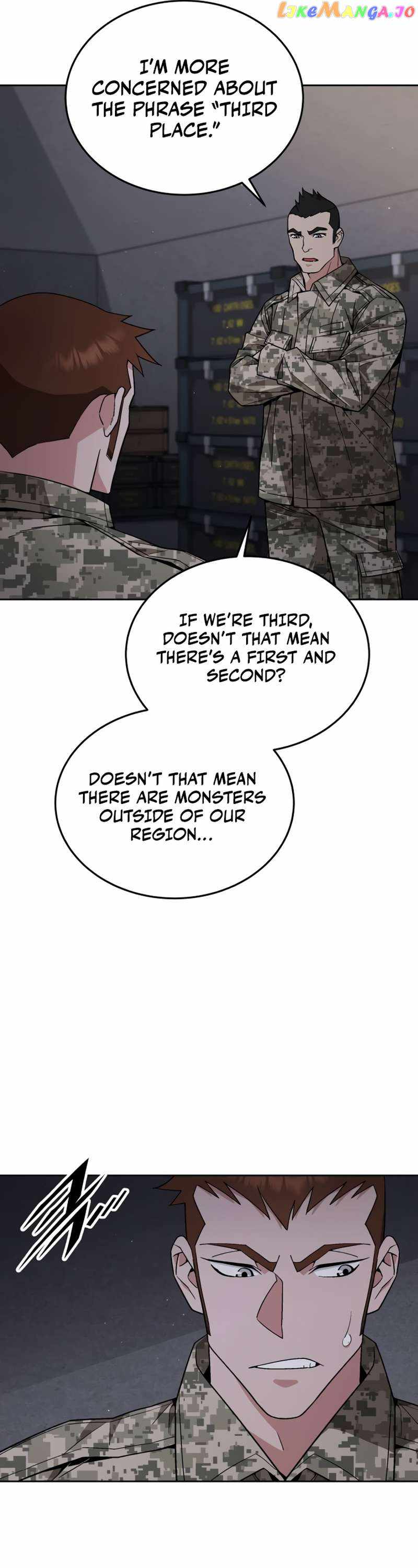 Read Apocalyptic Chef Awakening Manga Online