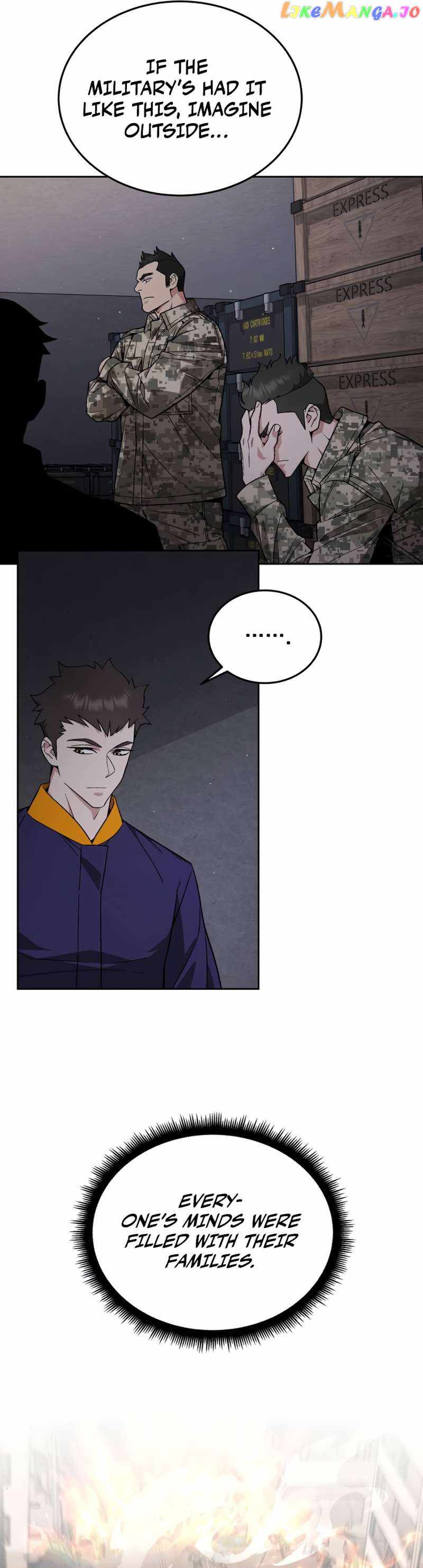 Read Apocalyptic Chef Awakening Manga Online