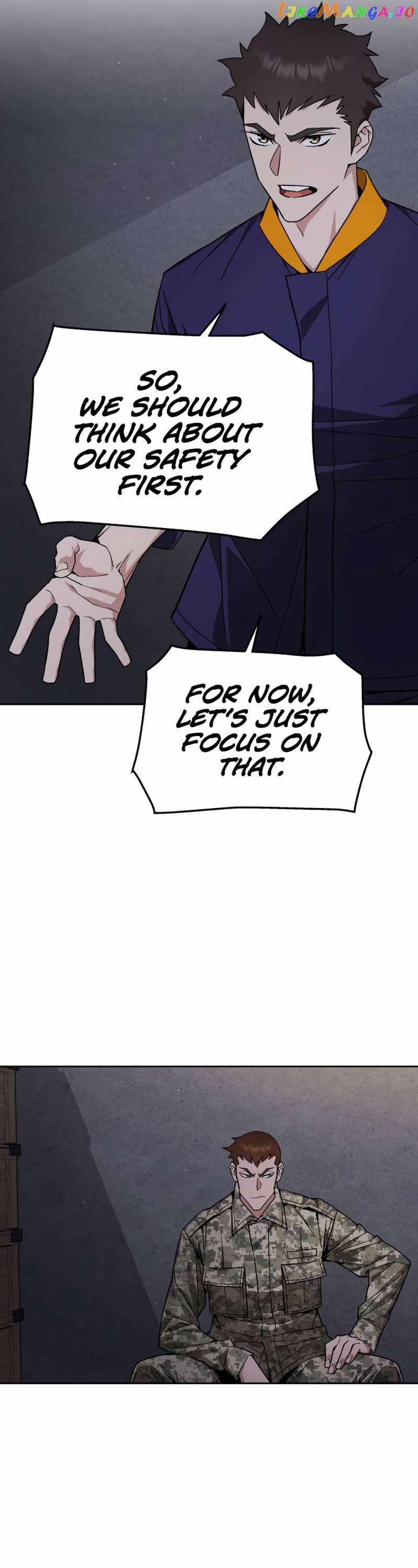 Read Apocalyptic Chef Awakening Manga Online